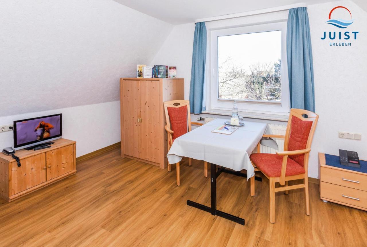 Haus Deichgraf 177 - Wohnung 7 Juist Exteriér fotografie