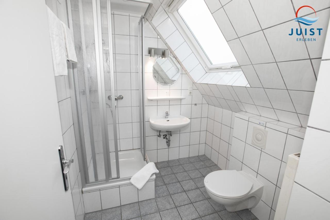 Haus Deichgraf 177 - Wohnung 7 Juist Exteriér fotografie